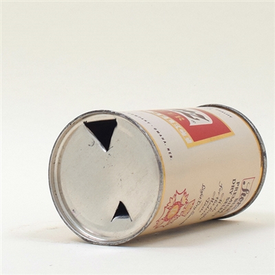 Storz Beer Flat Top METALLIC RED 137-19