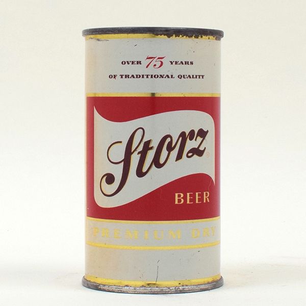 Storz Beer Flat Top 137-20