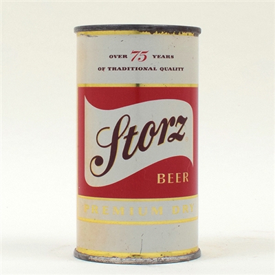 Storz Beer Flat Top 137-20