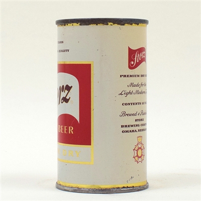 Storz Beer Flat Top 137-20