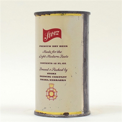 Storz Beer Flat Top 137-20