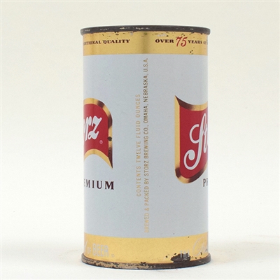Storz Beer Flat Top AMERICAN 137-22