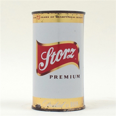 Storz Beer Flat Top AMERICAN 137-22