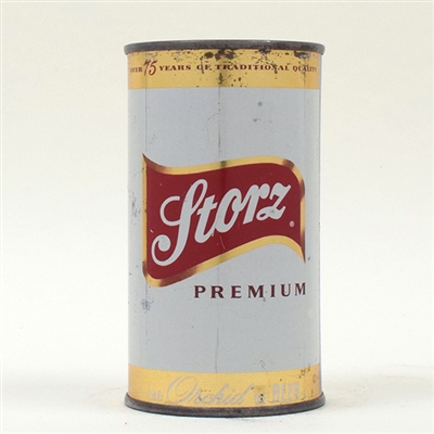 Storz Beer Flat Top 137-22