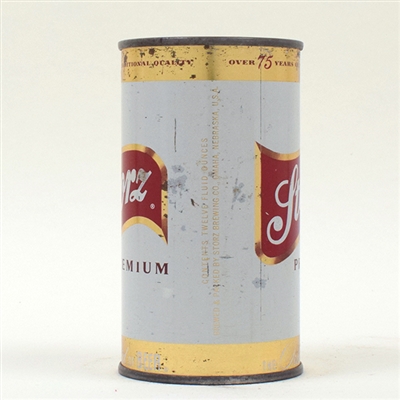 Storz Beer Flat Top 137-22