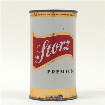 Storz Beer Flat Top 137-21