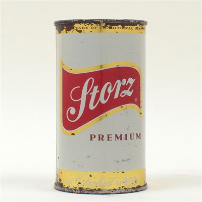 Storz Beer Flat Top 137-21
