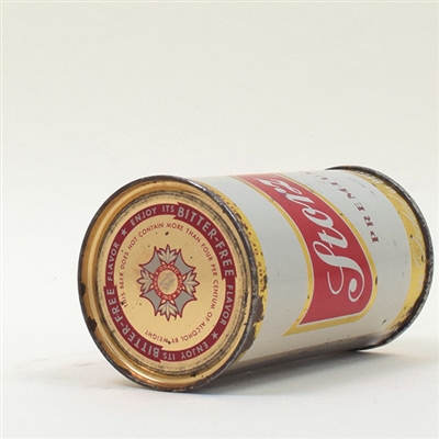 Storz Beer Flat Top 137-21