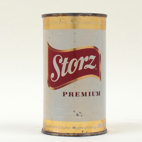 Storz Beer Flat Top 137-23