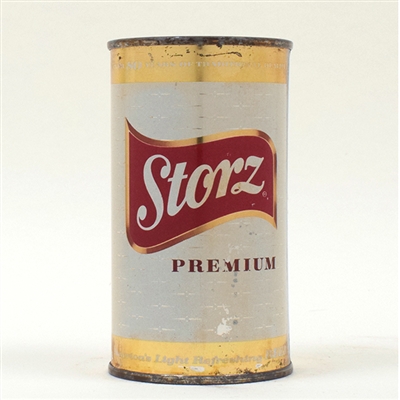 Storz Beer Flat Top 137-23