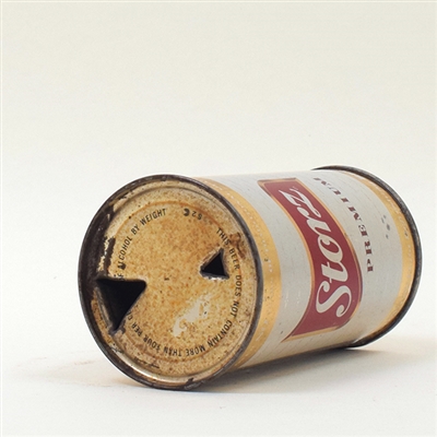 Storz Beer Flat Top 137-23