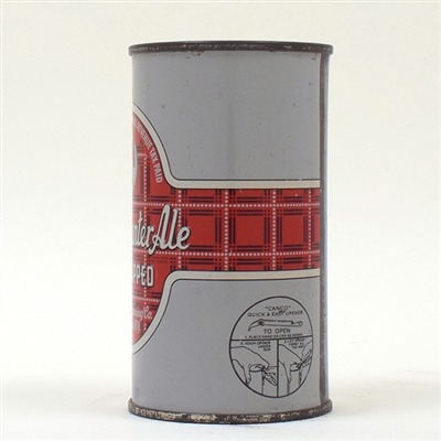 Tam O Shanter Ale ENAMEL GRAY OI 138-12