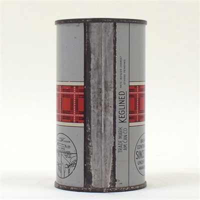 Tam O Shanter Ale ENAMEL GRAY OI 138-12