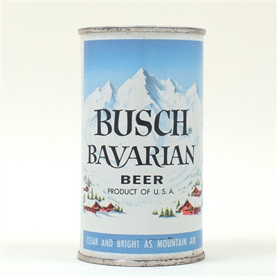 Busch Bavarian Flat Top GREEN TREES 47-20