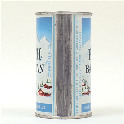 Busch Bavarian Flat Top GREEN TREES 47-20
