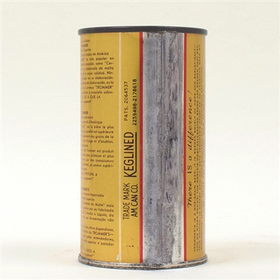 Trommers Beer Flat Top WFIR 139-26