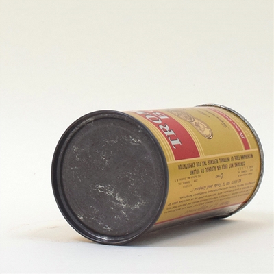 Trommers Beer Flat Top WFIR 139-26