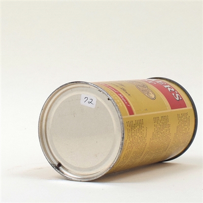 Trommers Beer Flat Top WFIR 139-26
