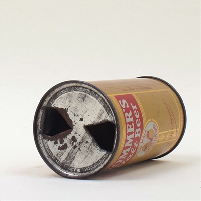 Trommers Malt Beer Flat Top 139-33