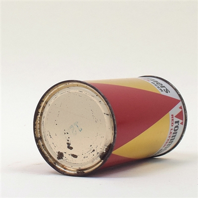 Trommers Red Letter Beer Flat Top 139-39
