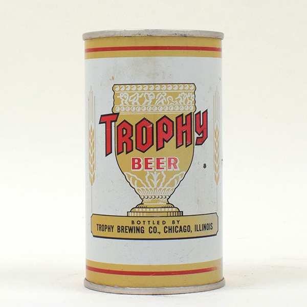 Trophy Beer Flat Top 139-40