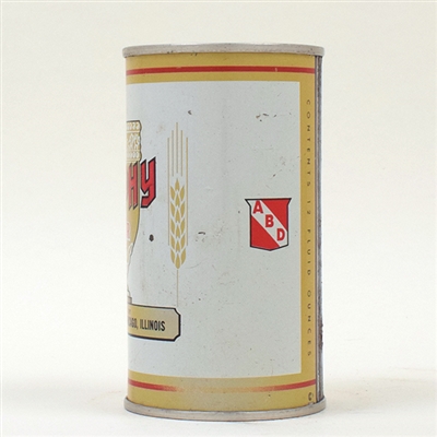 Trophy Beer Flat Top 139-40