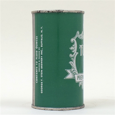 Tudor Ale STEIN BUFFALO Flat Top 141-10