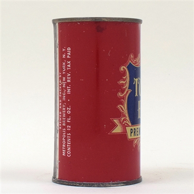 Tudor Beer METROPOLIS METALLIC Flat 141-20