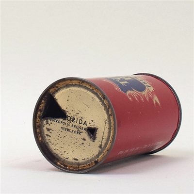 Tudor Beer METROPOLIS METALLIC Flat 141-20
