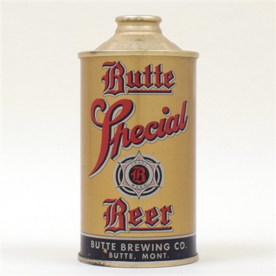 Butte Special Beer Cone Top 156-7