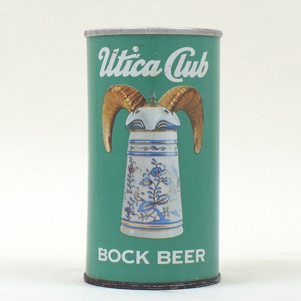 Utica Club Bock Zip Top 132-27