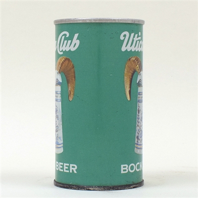 Utica Club Bock Zip Top 132-27