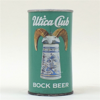 Utica Club Bock Zip Top 132-27