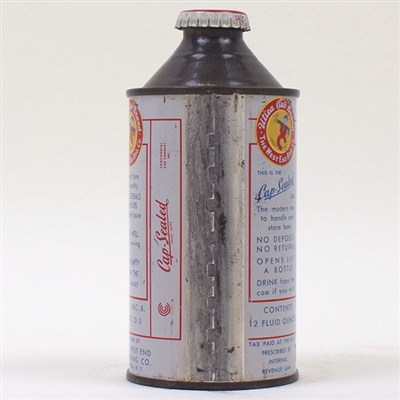 Utica Club Beer Cone Top 188-7