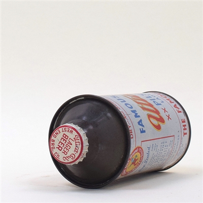 Utica Club Beer Cone Top 188-7