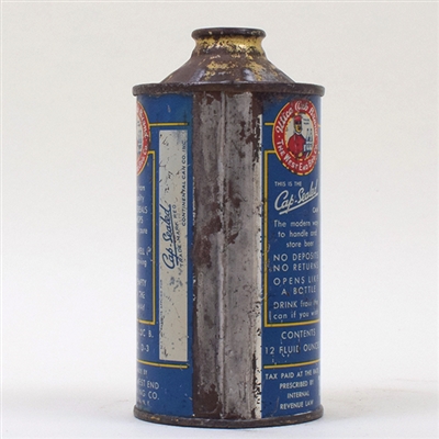 Utica Club Sparkling Ale NO TEXT Cone 187-31