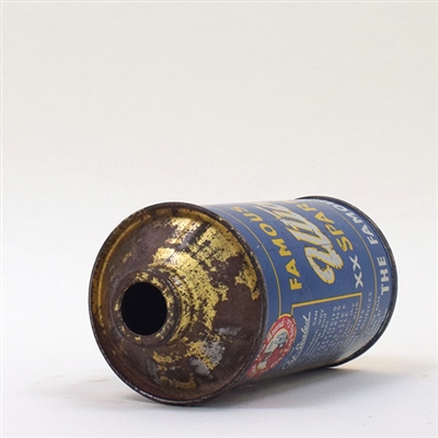 Utica Club Sparkling Ale NO TEXT Cone 187-31