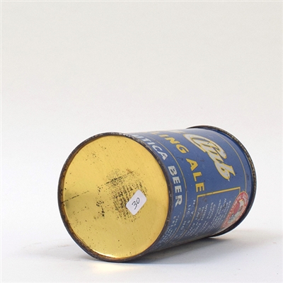 Utica Club Sparkling Ale NO TEXT Cone 187-31