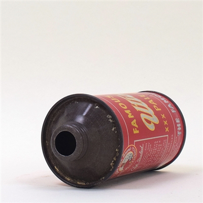Utica Club Cream Ale NO TEXT Cone 188-2