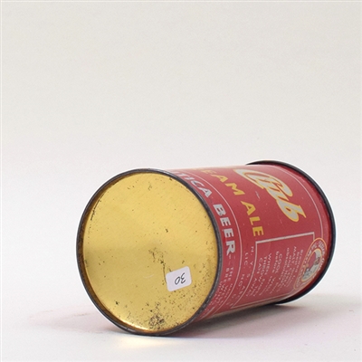 Utica Club Cream Ale NO TEXT Cone 188-2