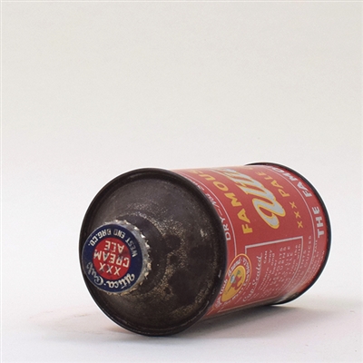 Utica Club Cream Ale ENGLISH TEXT Cone 188-3