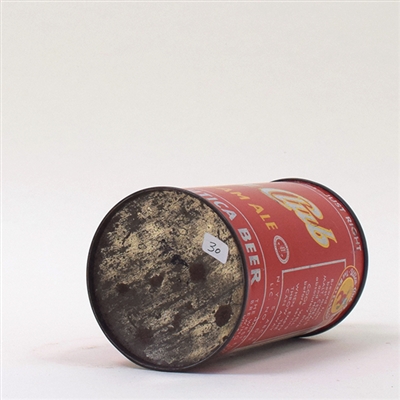 Utica Club Cream Ale ENGLISH TEXT Cone 188-3