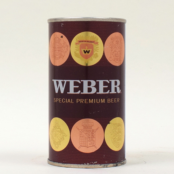 Weber Beer Flat Top HEILEMAN 144-27