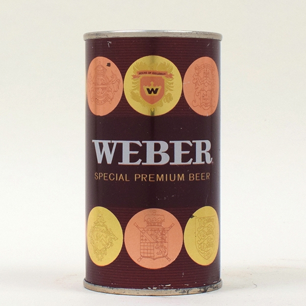 Weber Beer Flat Top HEILEMAN 144-27
