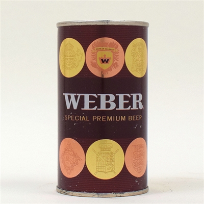 Weber Beer Flat Top HEILEMAN 144-27
