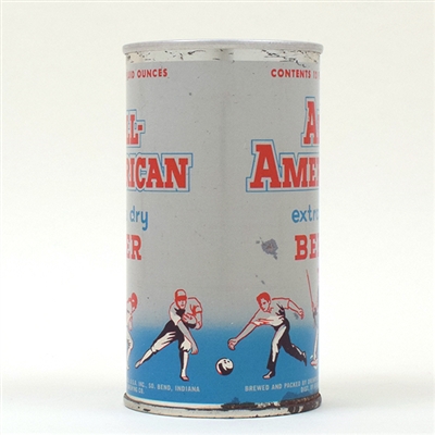 All-American Extra Dry Early Fan Tab 32-23