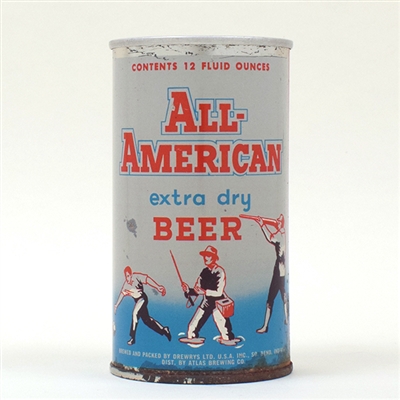 All-American Extra Dry Early Fan Tab 32-23