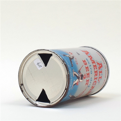 All-American Extra Dry Early Fan Tab 32-23