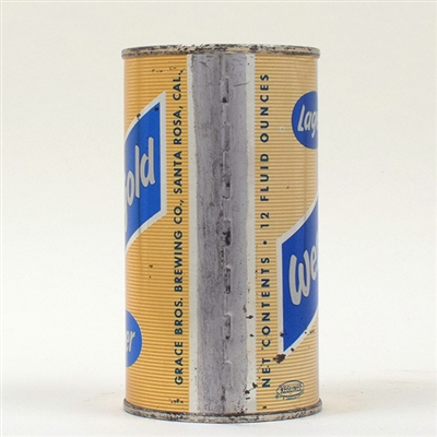 Western Gold Flat Top 145-7