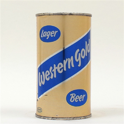 Western Gold Flat Top 145-7
